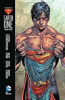 Superman: Earth One Vol. 3 - Straczynski, J. Michael