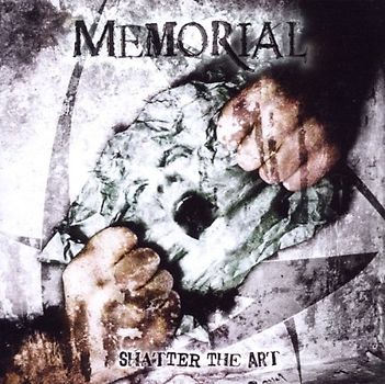 Memorial - Shatter in the Art