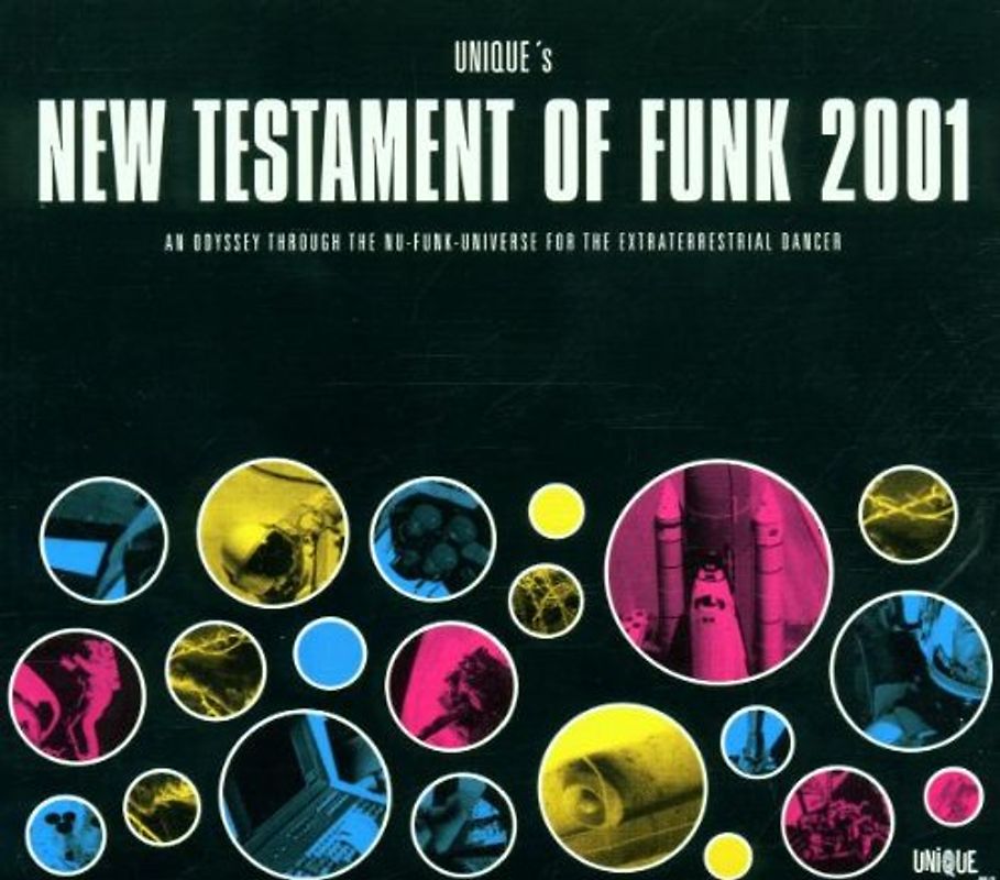 Various - New Testament of Funk 2001