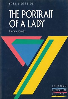 Portrait of a Lady - Henry James [Paperback]