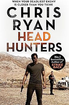 Head Hunters: Danny Black Thriller 6