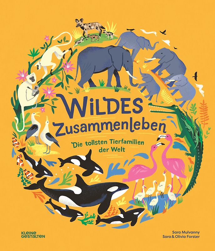 Wildes Zusammenleben