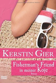 Fisherman's Friend in meiner Koje