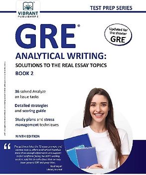 GRE Analytical Writing