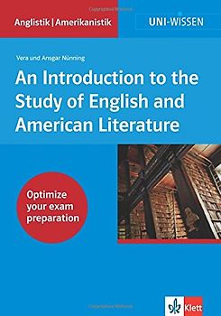 An Introduction to the Study of English and American Literature