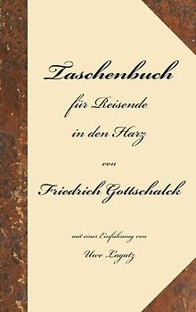 Taschenbuch für Reisende in den Harz