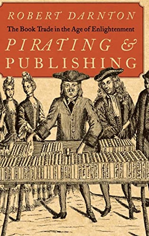 Pirating and Publishing