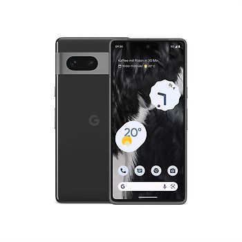 Google Pixel 7 Dual SIM 256GB obsidian