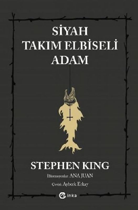 Siyah Takim Elbiseli Adam