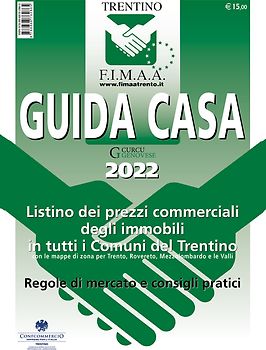 Guida Casa Trentino 2022