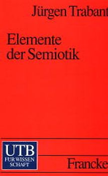 Elemente der Semiotik