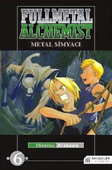 Fullmetal Alchemist - Metal Simyaci 06