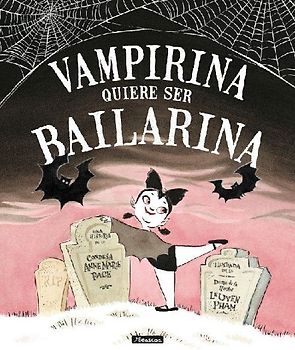 Vampirina quiere ser bailarina