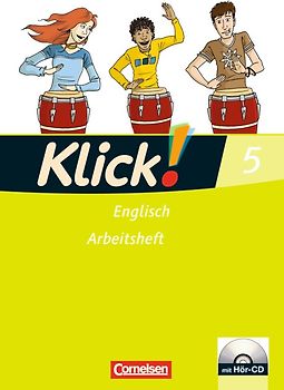 Klick! Englisch - Ausgabe 2008 - Band 5: 9. Schuljahr