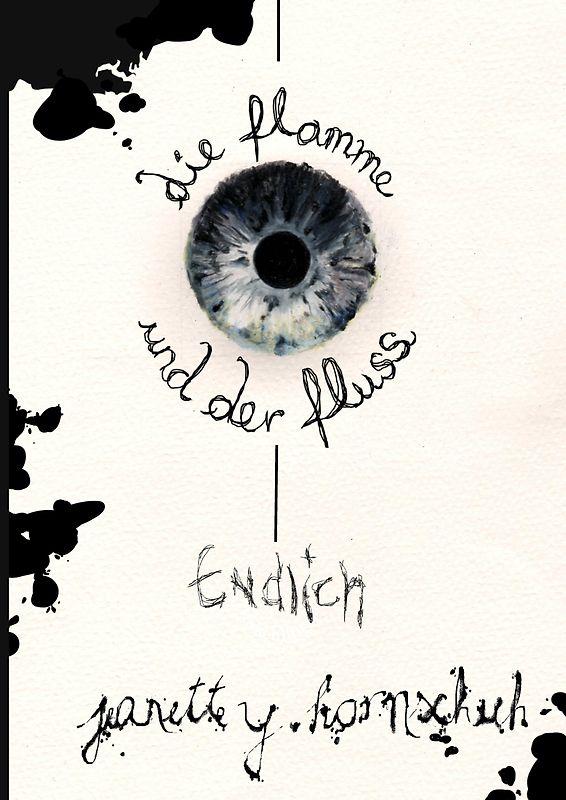 die flamme und der fluss