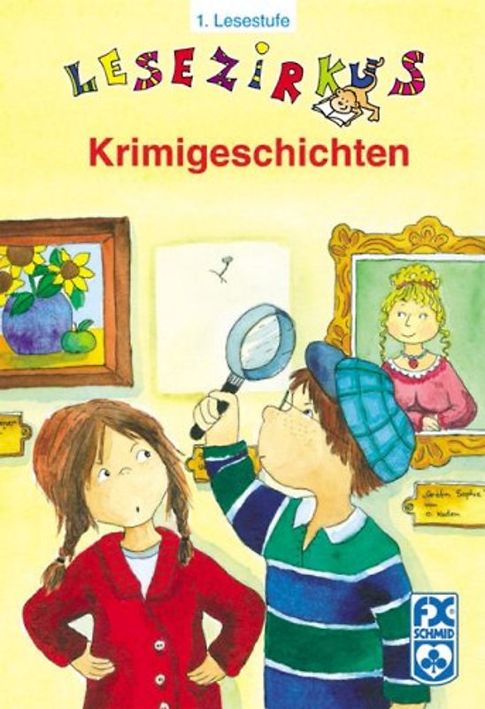 Krimigeschichten