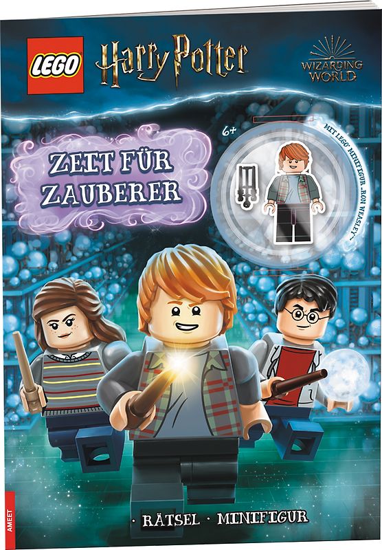 LEGO® Harry Potter™ – Zeit für Zauberer