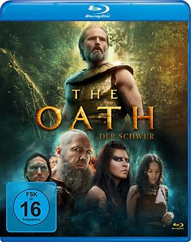 The Oath - Der Schwur (Blu-ray) Blu-ray Disc