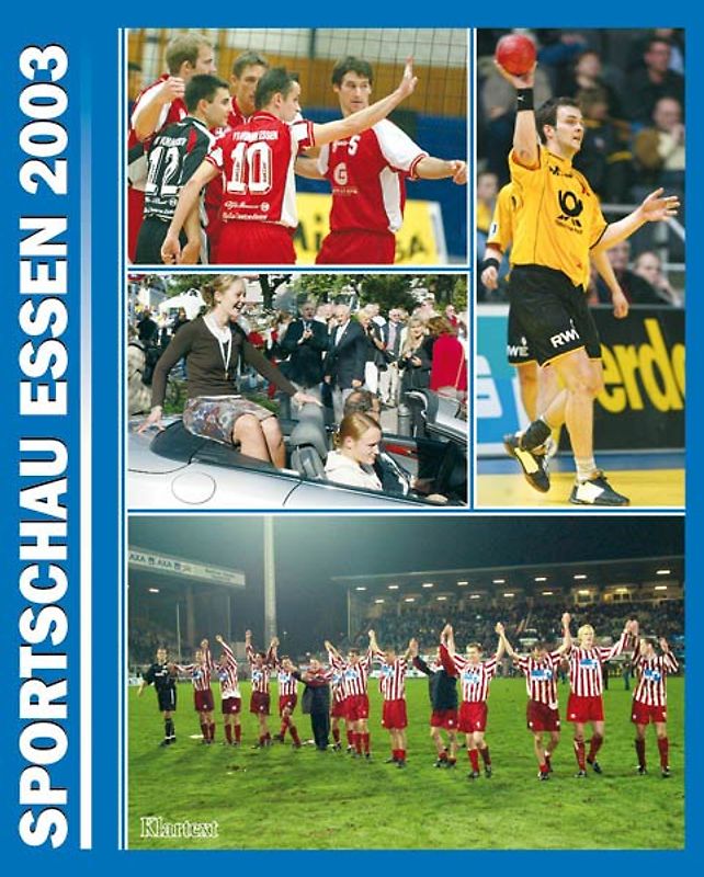 Sportschau Essen 2003