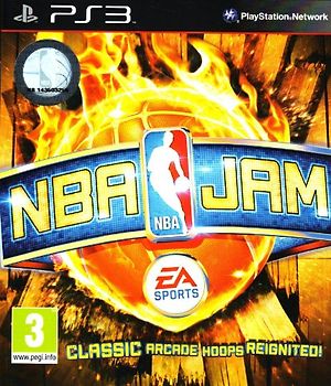 NBA Jam [Internationale Version] PlayStation 3