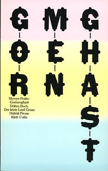 Gormenghast. (Hobbit Presse) / Drittes Buch: Der letzte Lord Groan