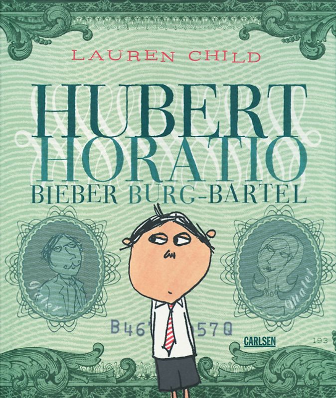 Hubert Horatio Bieber Burg Bartel