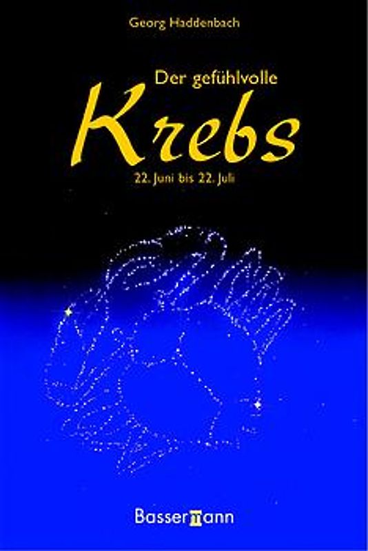 Der gefühlvolle Krebs