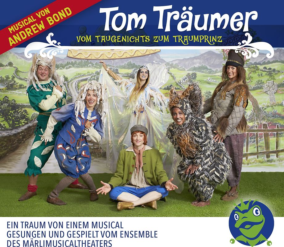 Tom Träumer, Hörspiel