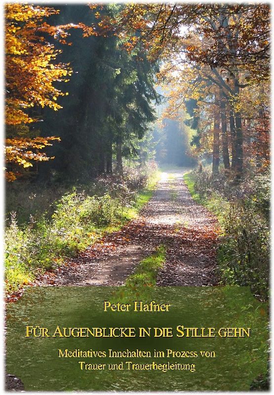 Für Augenblicke in die Stille gehn