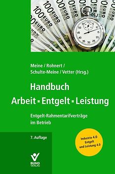 Handbuch Arbeit - Entgelt -Leistung