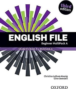 English File: Beginner. MultiPACK A with iTutor and iChecker