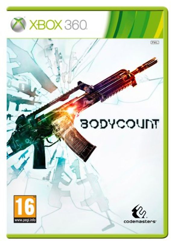 Bodycount [Internationale Version] Xbox 360