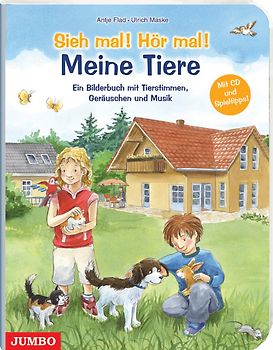 Sieh Mal! Hör mal! Meine Tiere