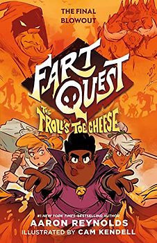 Fart Quest: The Troll's Toe Cheese