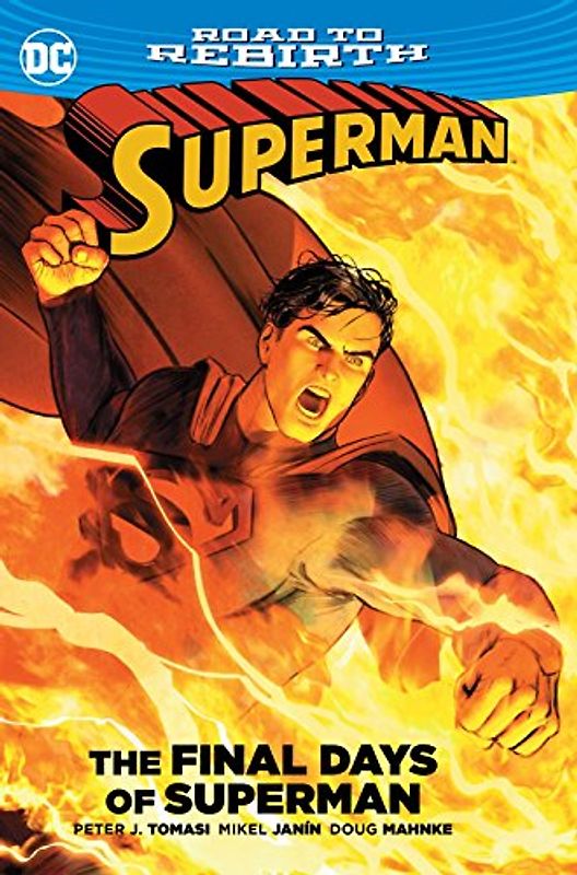 Superman: The Final Days of Superman