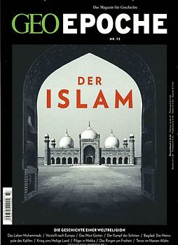 GEO Epoche / GEO Epoche 73/2015 - Islam