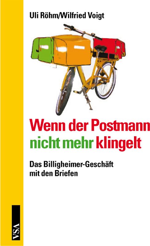Wenn der Postmann nicht mehr klingelt