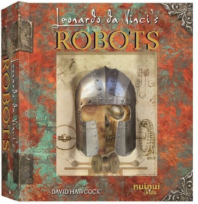 Leonardo da Vinci's Robots