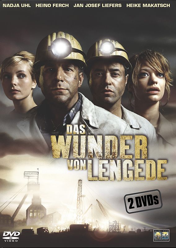 Wunder von Lengede, Das (2 DVDs) DVD
