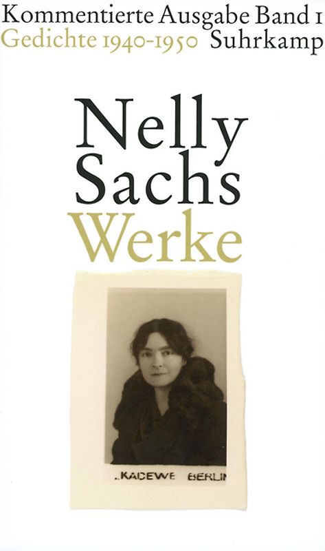 Werke. Kommentierte Ausgabe in vier Bänden