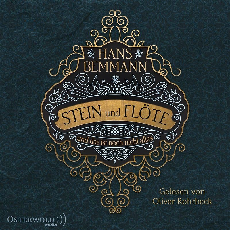 Stein und Flöte