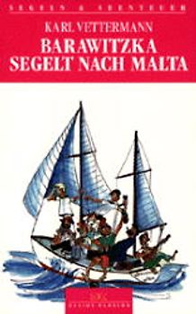 Barawitzka segelt nach Malta