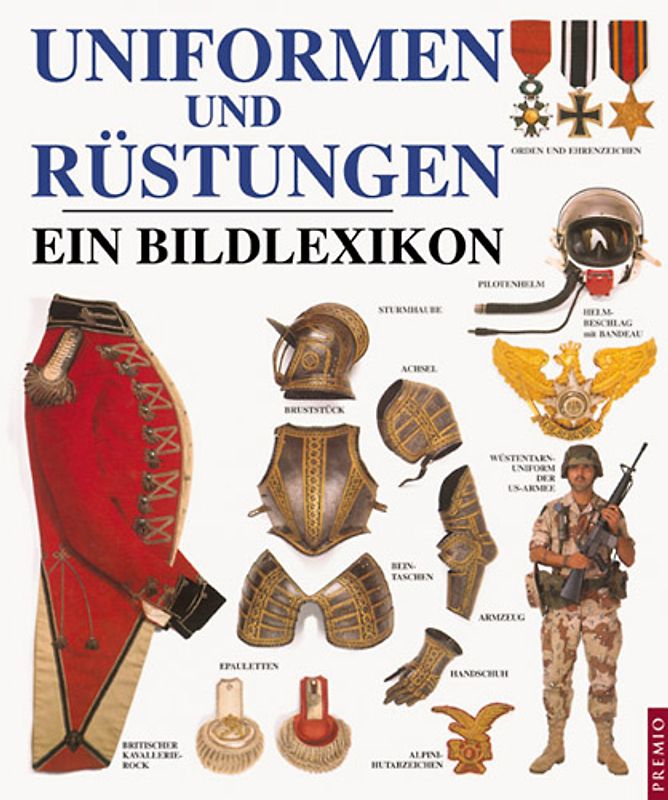Uniformen und Rüstungen