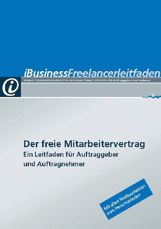 iBusiness Freelancerleitfaden