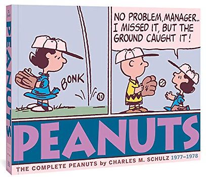 The Complete Peanuts 1977-1978 14: Vol. 14 Paperback Edition