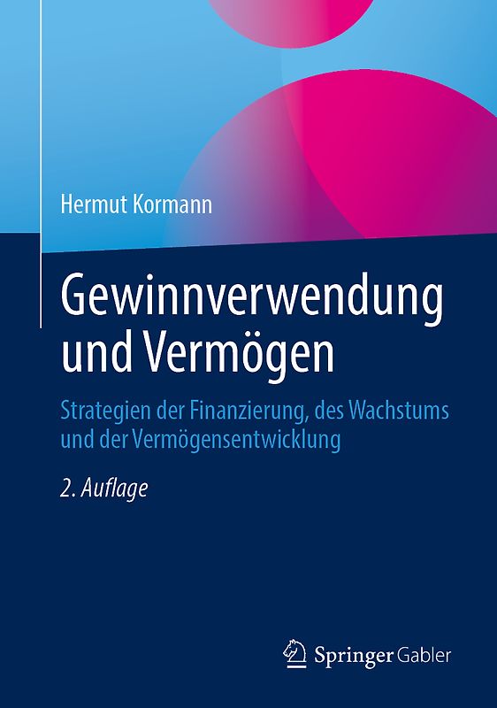 Gewinnverwendung und Vermögen