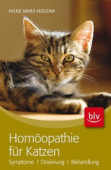 Homöopathie für Katzen