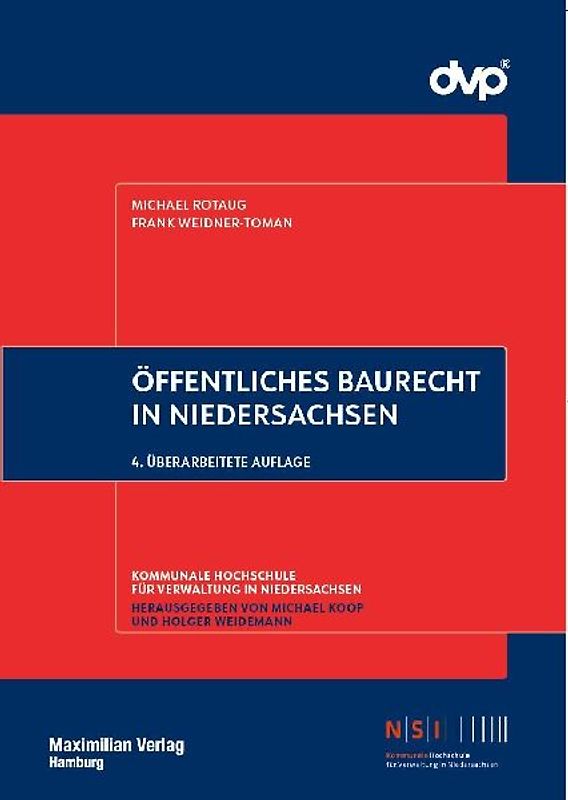 Öffentliches Baurecht in Niedersachsen