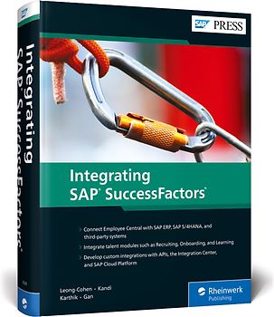 Integrating SAP SuccessFactors