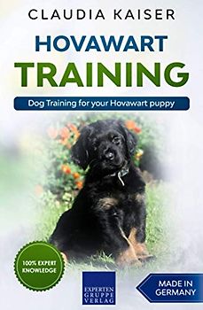 Hovawart Training: Dog Training for your Hovawart puppy
